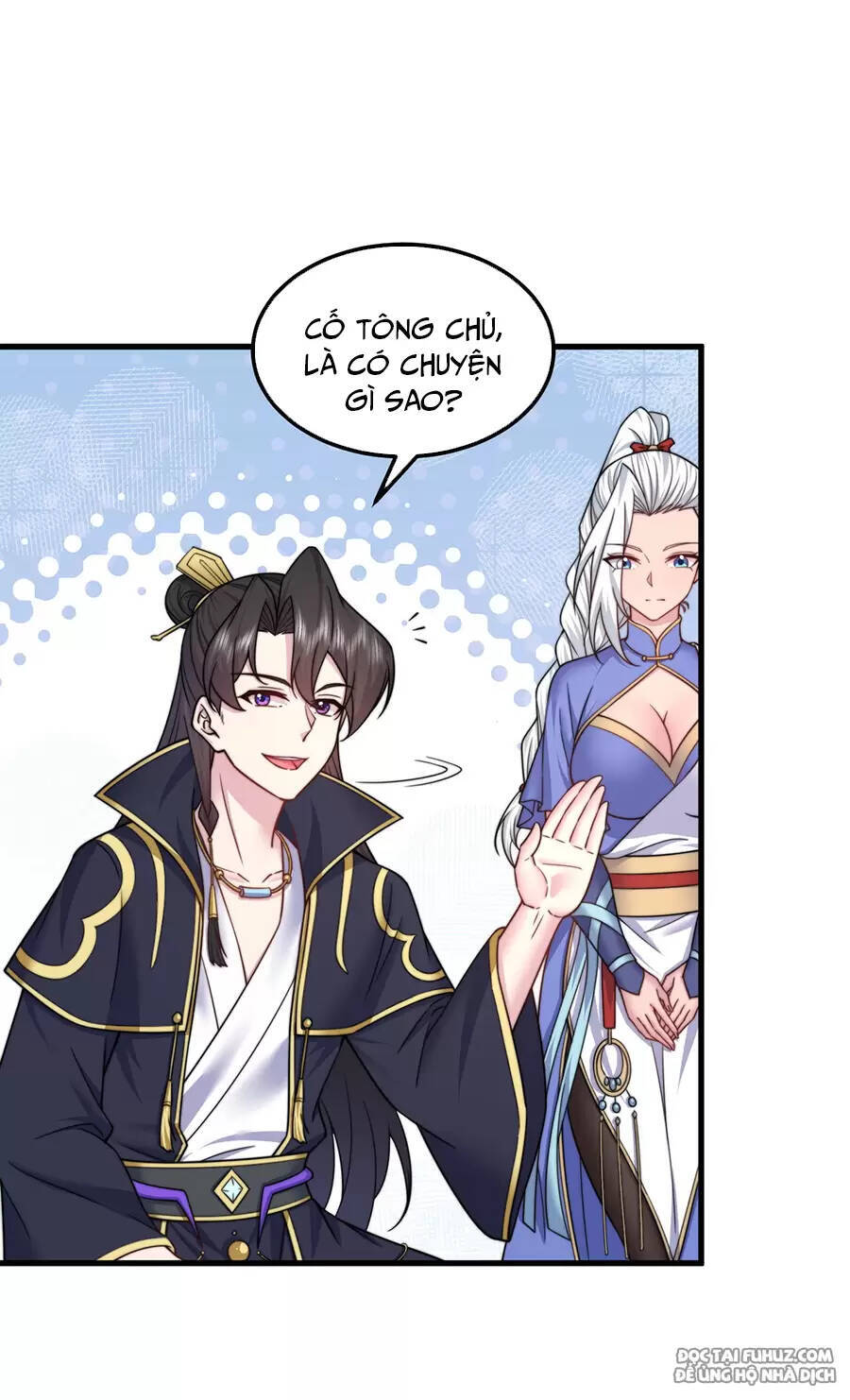 Vai Ác Sư Tôn Mang Theo Các Đồ Đệ Vô Địch Thiên Hạ Chapter 82 - 11