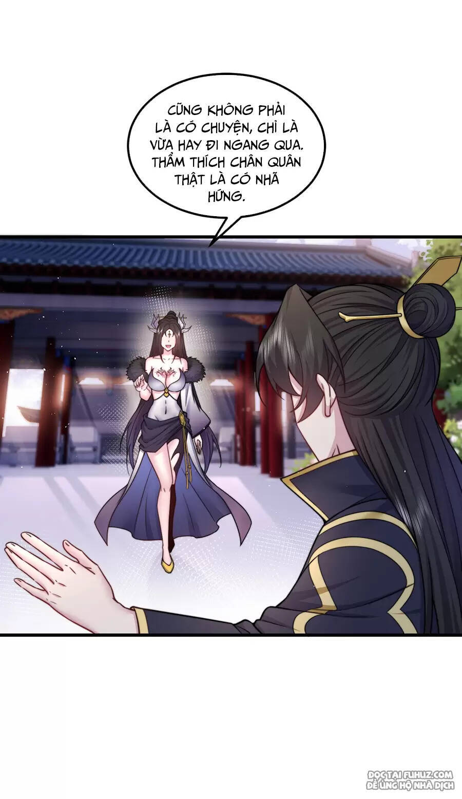 Vai Ác Sư Tôn Mang Theo Các Đồ Đệ Vô Địch Thiên Hạ Chapter 82 - 12