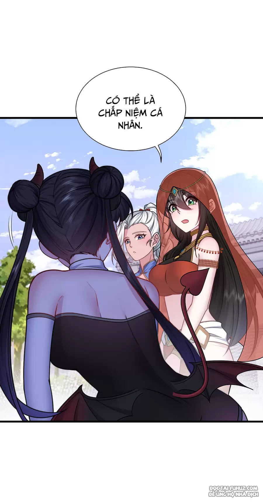 Vai Ác Sư Tôn Mang Theo Các Đồ Đệ Vô Địch Thiên Hạ Chapter 82 - 14