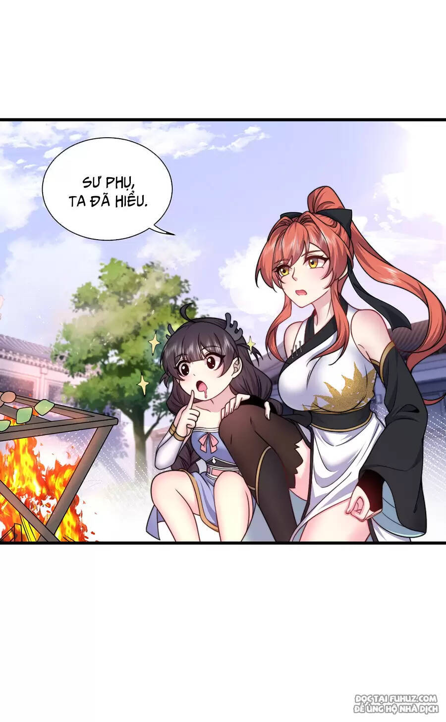 Vai Ác Sư Tôn Mang Theo Các Đồ Đệ Vô Địch Thiên Hạ Chapter 82 - 18