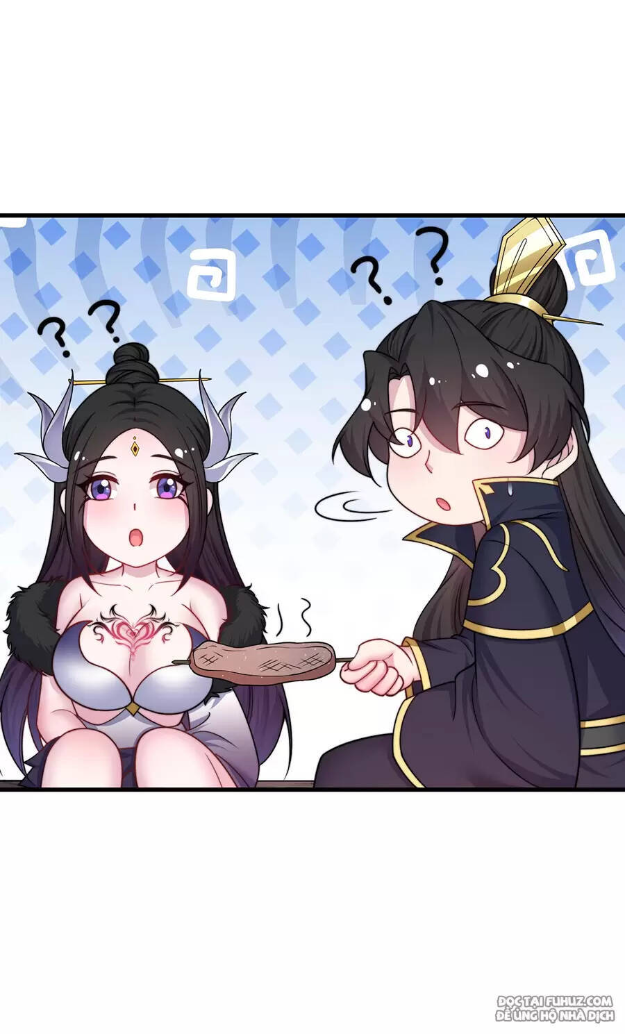 Vai Ác Sư Tôn Mang Theo Các Đồ Đệ Vô Địch Thiên Hạ Chapter 82 - 19