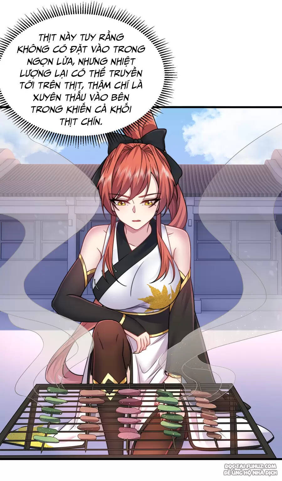 Vai Ác Sư Tôn Mang Theo Các Đồ Đệ Vô Địch Thiên Hạ Chapter 82 - 20