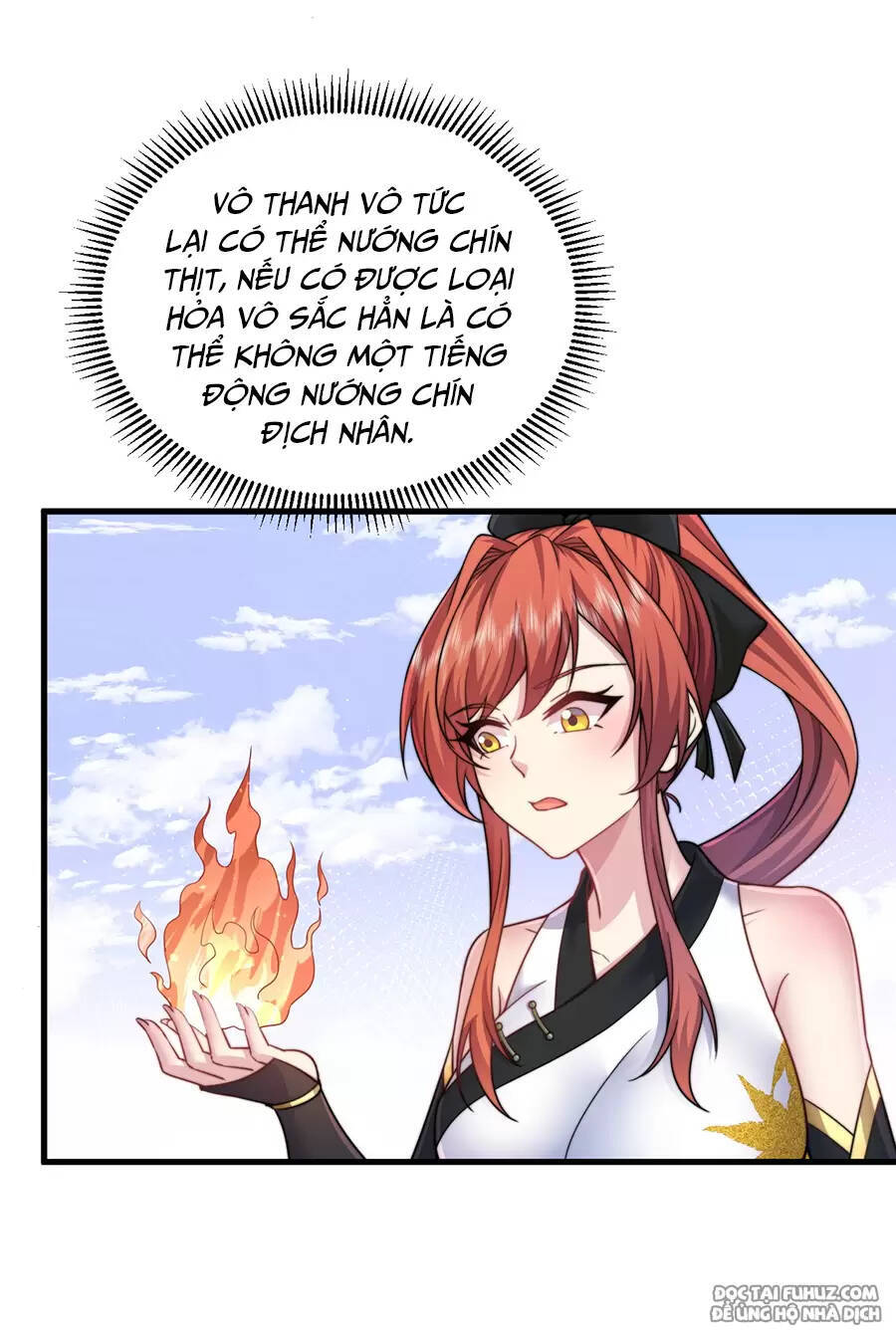 Vai Ác Sư Tôn Mang Theo Các Đồ Đệ Vô Địch Thiên Hạ Chapter 82 - 21