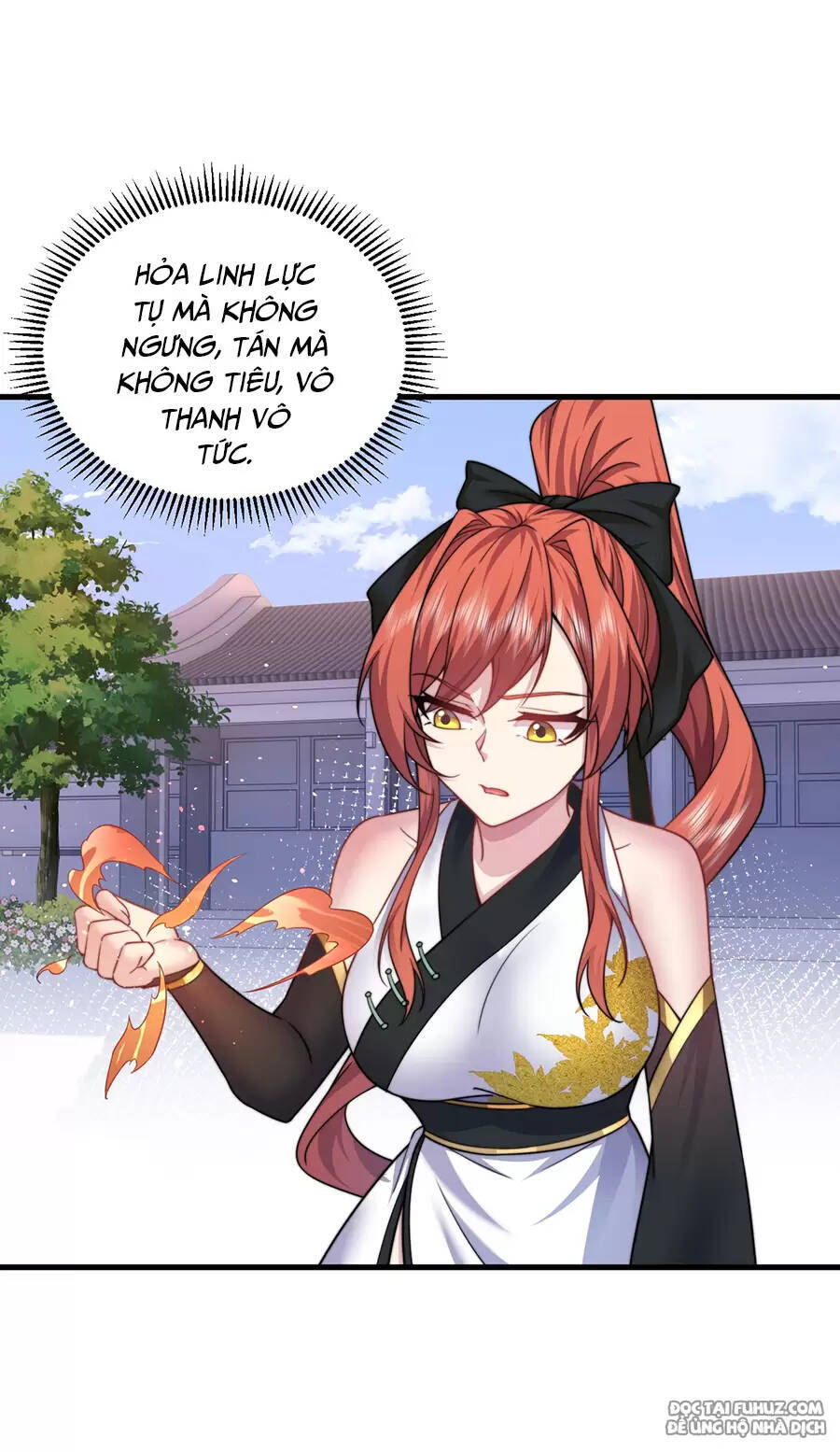 Vai Ác Sư Tôn Mang Theo Các Đồ Đệ Vô Địch Thiên Hạ Chapter 82 - 22