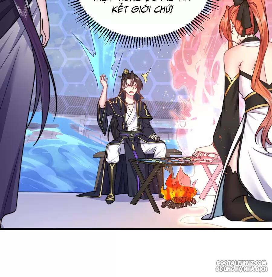 Vai Ác Sư Tôn Mang Theo Các Đồ Đệ Vô Địch Thiên Hạ Chapter 82 - 25