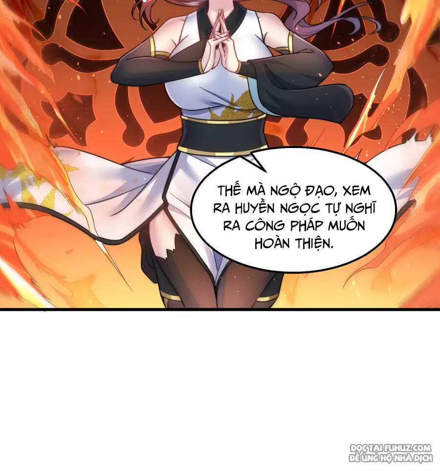 Vai Ác Sư Tôn Mang Theo Các Đồ Đệ Vô Địch Thiên Hạ Chapter 82 - 27