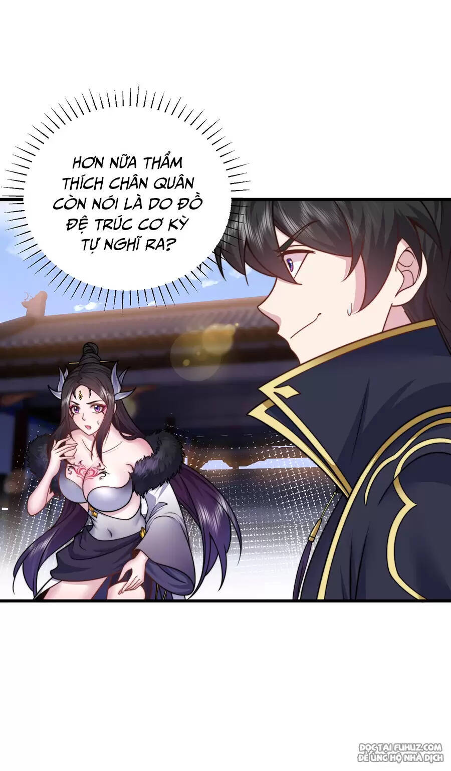 Vai Ác Sư Tôn Mang Theo Các Đồ Đệ Vô Địch Thiên Hạ Chapter 82 - 29