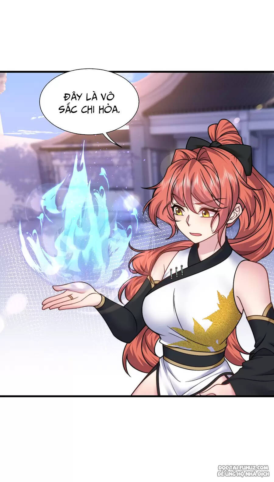 Vai Ác Sư Tôn Mang Theo Các Đồ Đệ Vô Địch Thiên Hạ Chapter 82 - 31