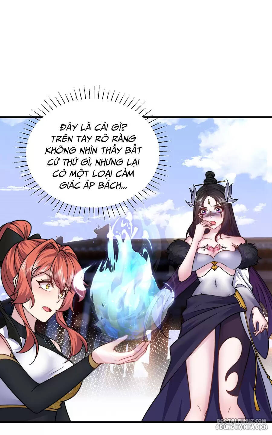 Vai Ác Sư Tôn Mang Theo Các Đồ Đệ Vô Địch Thiên Hạ Chapter 82 - 32