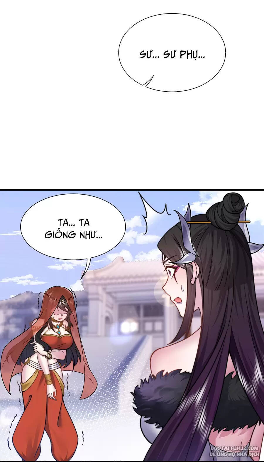 Vai Ác Sư Tôn Mang Theo Các Đồ Đệ Vô Địch Thiên Hạ Chapter 82 - 33