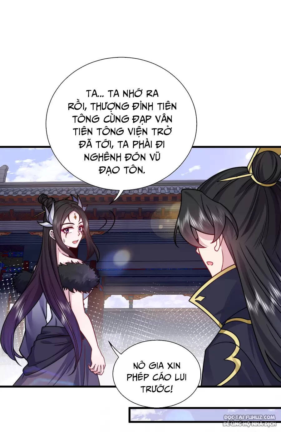 Vai Ác Sư Tôn Mang Theo Các Đồ Đệ Vô Địch Thiên Hạ Chapter 82 - 39