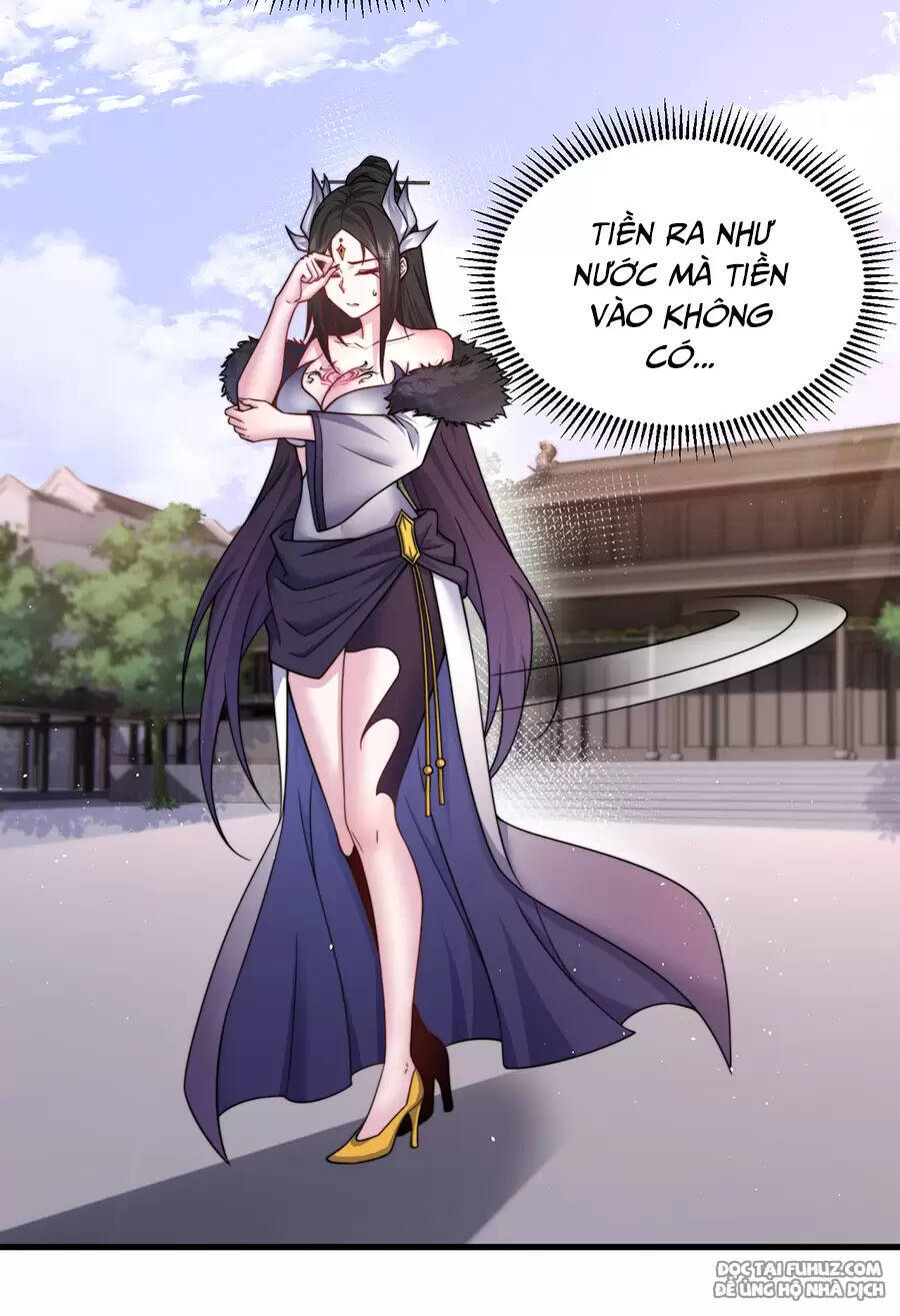 Vai Ác Sư Tôn Mang Theo Các Đồ Đệ Vô Địch Thiên Hạ Chapter 82 - 5