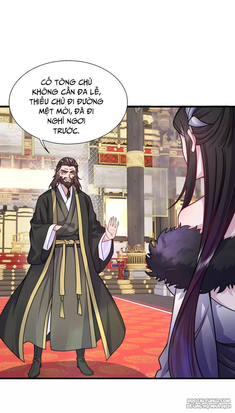 Vai Ác Sư Tôn Mang Theo Các Đồ Đệ Vô Địch Thiên Hạ Chapter 82 - 42