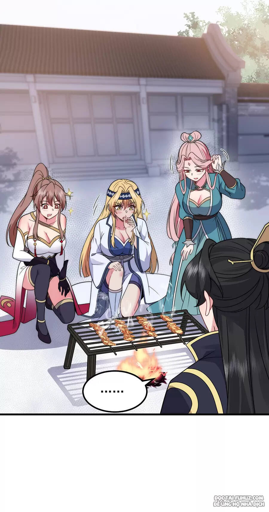 Vai Ác Sư Tôn Mang Theo Các Đồ Đệ Vô Địch Thiên Hạ Chapter 82 - 46