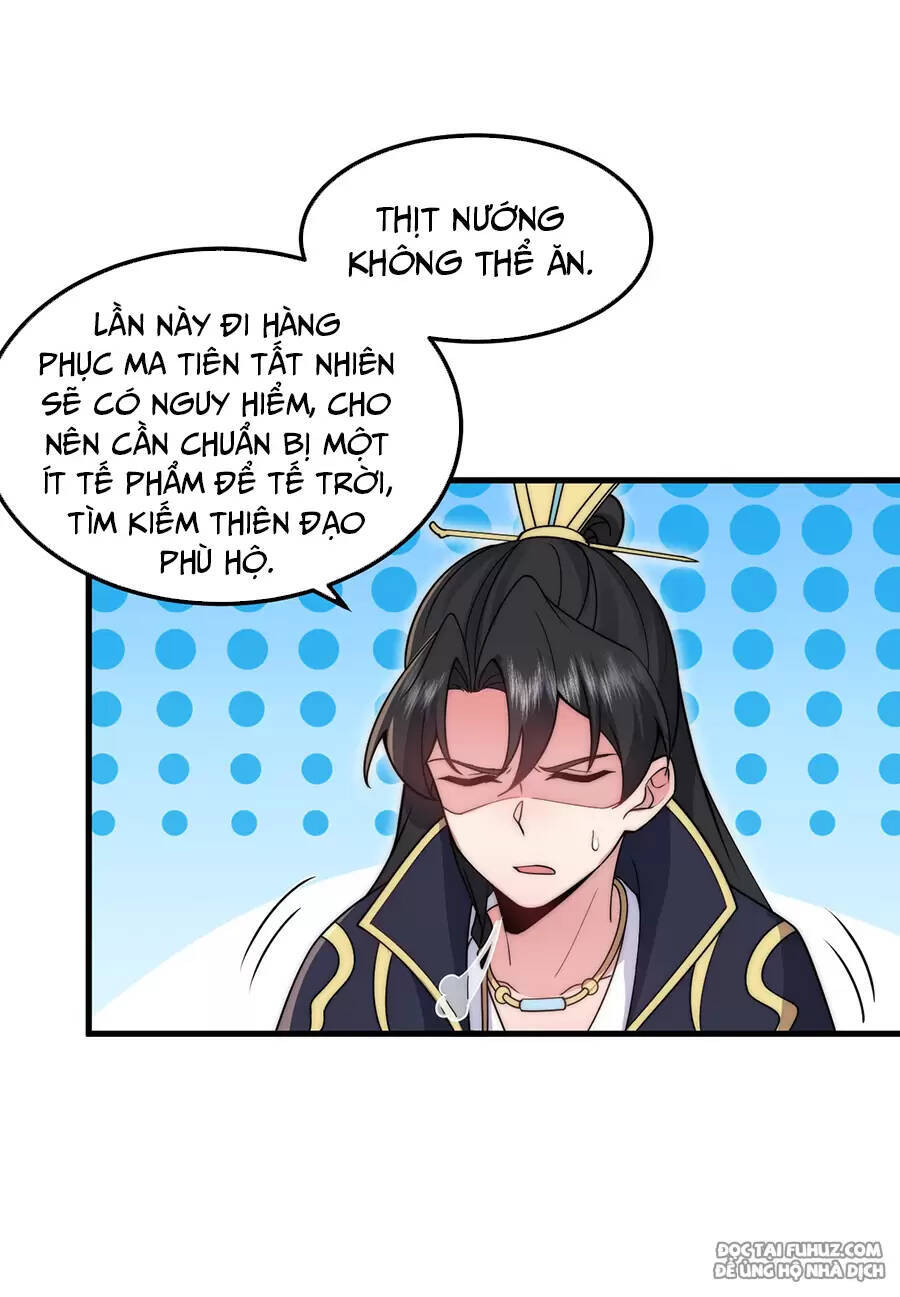 Vai Ác Sư Tôn Mang Theo Các Đồ Đệ Vô Địch Thiên Hạ Chapter 82 - 49