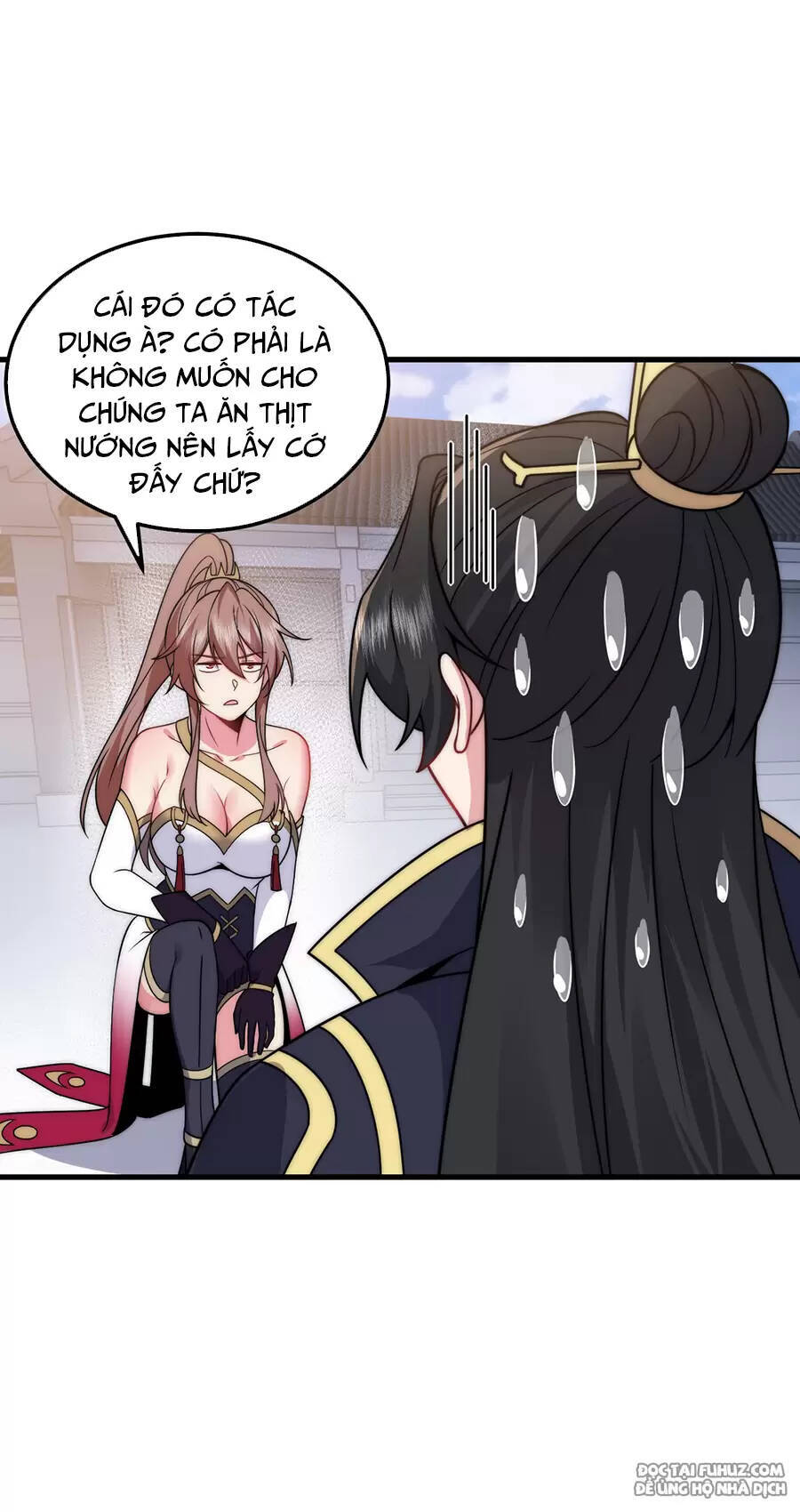 Vai Ác Sư Tôn Mang Theo Các Đồ Đệ Vô Địch Thiên Hạ Chapter 82 - 50