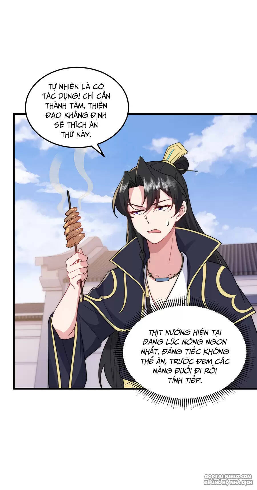 Vai Ác Sư Tôn Mang Theo Các Đồ Đệ Vô Địch Thiên Hạ Chapter 82 - 51