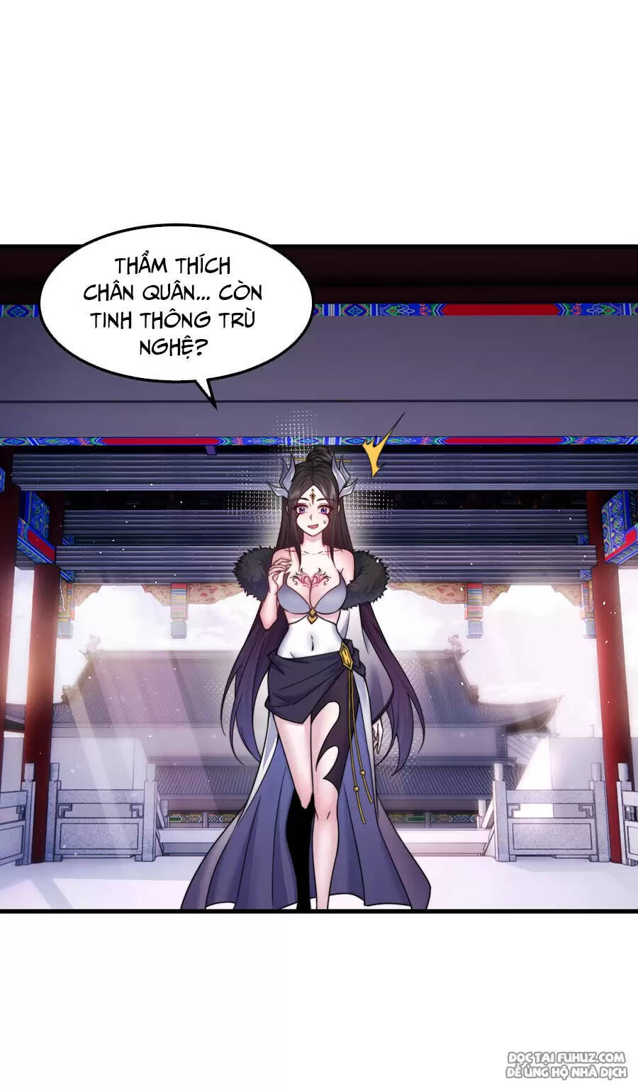 Vai Ác Sư Tôn Mang Theo Các Đồ Đệ Vô Địch Thiên Hạ Chapter 82 - 10