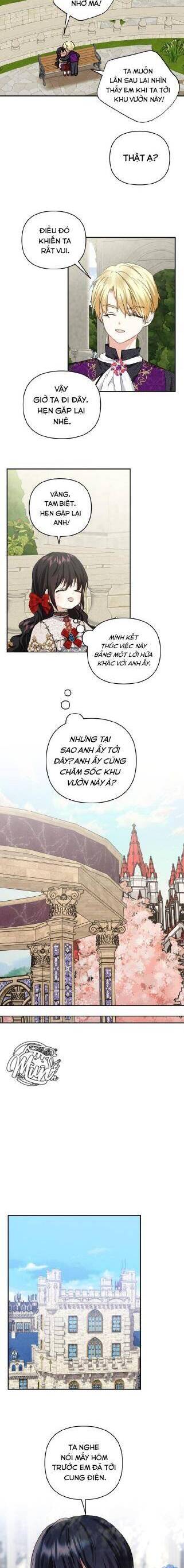 Con Gái Của Công Tước Ác Ma Chapter 59 - 12