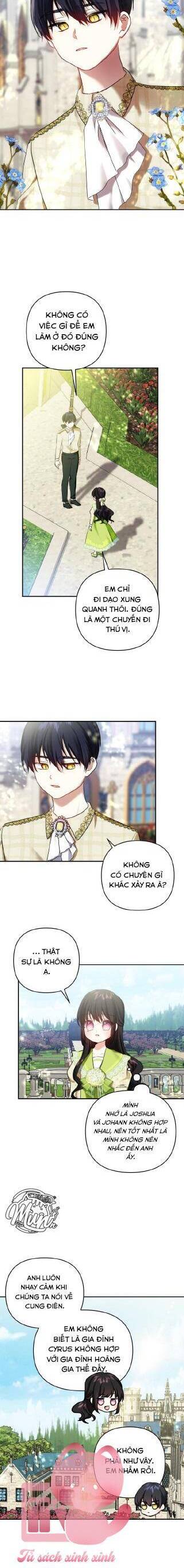 Con Gái Của Công Tước Ác Ma Chapter 59 - 13