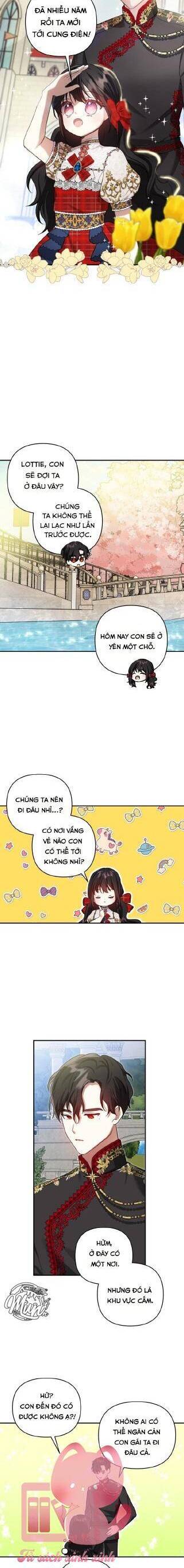 Con Gái Của Công Tước Ác Ma Chapter 59 - 4