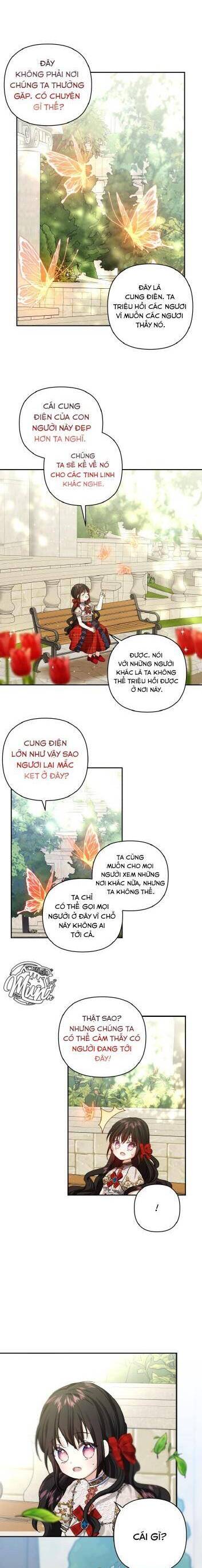 Con Gái Của Công Tước Ác Ma Chapter 59 - 6