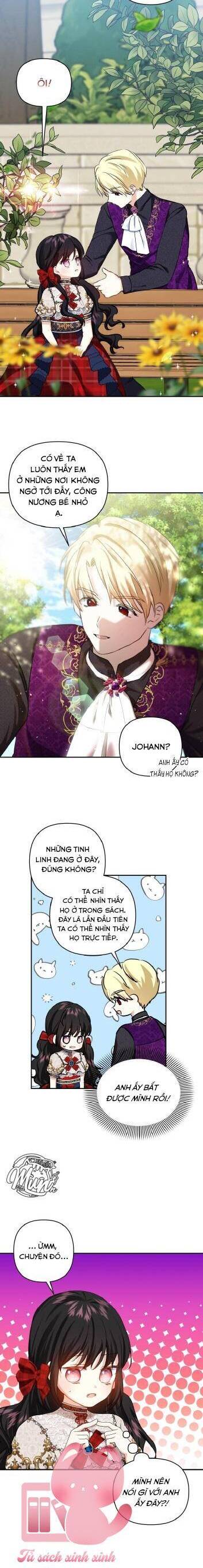 Con Gái Của Công Tước Ác Ma Chapter 59 - 7