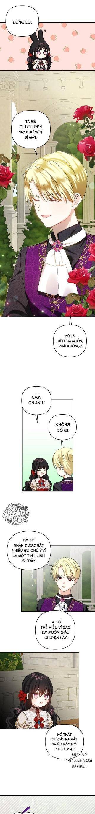 Con Gái Của Công Tước Ác Ma Chapter 59 - 8