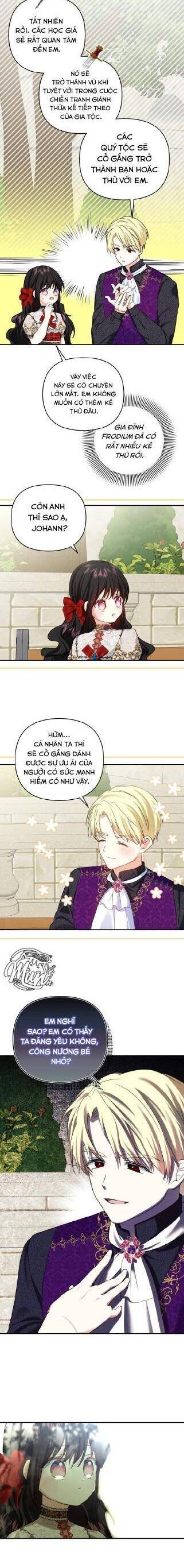 Con Gái Của Công Tước Ác Ma Chapter 59 - 9