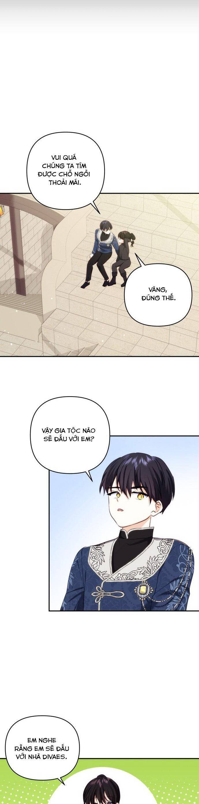 Con Gái Của Công Tước Ác Ma Chapter 70 - 13