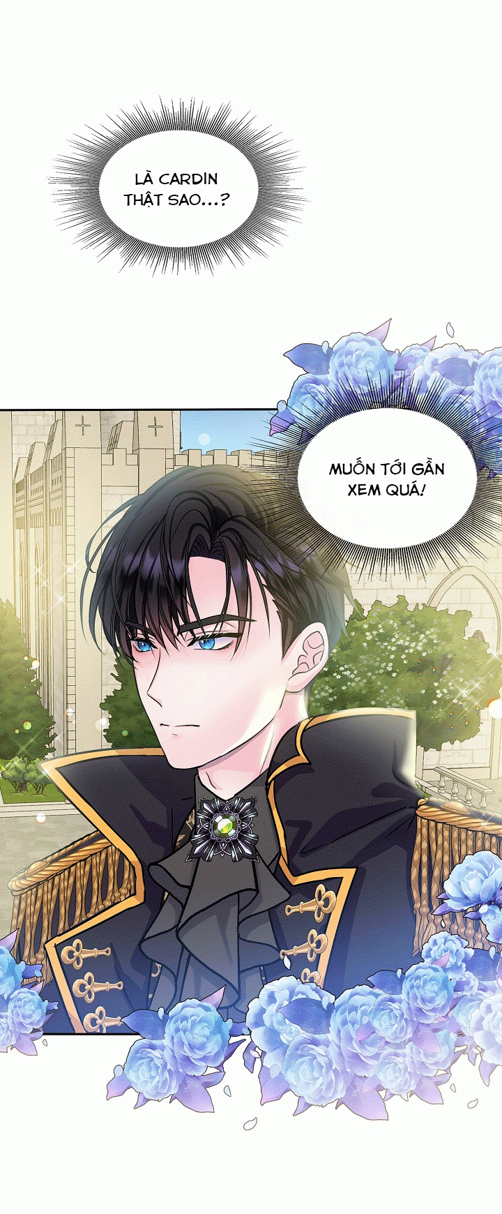 Trở Thành Con Gái Của Các Nhân Vật Chính Chapter 1.5 - 11