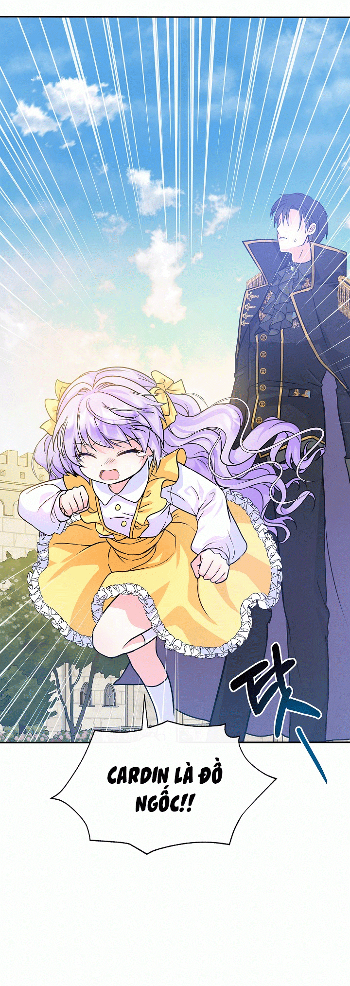 Trở Thành Con Gái Của Các Nhân Vật Chính Chapter 1.5 - 20