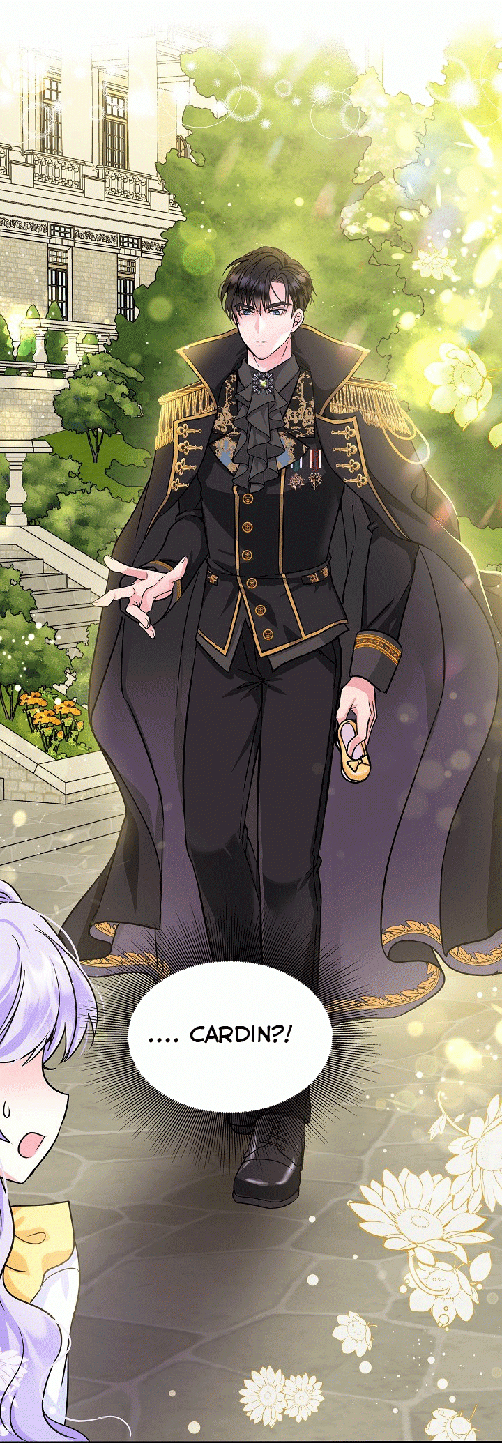 Trở Thành Con Gái Của Các Nhân Vật Chính Chapter 1.5 - 24