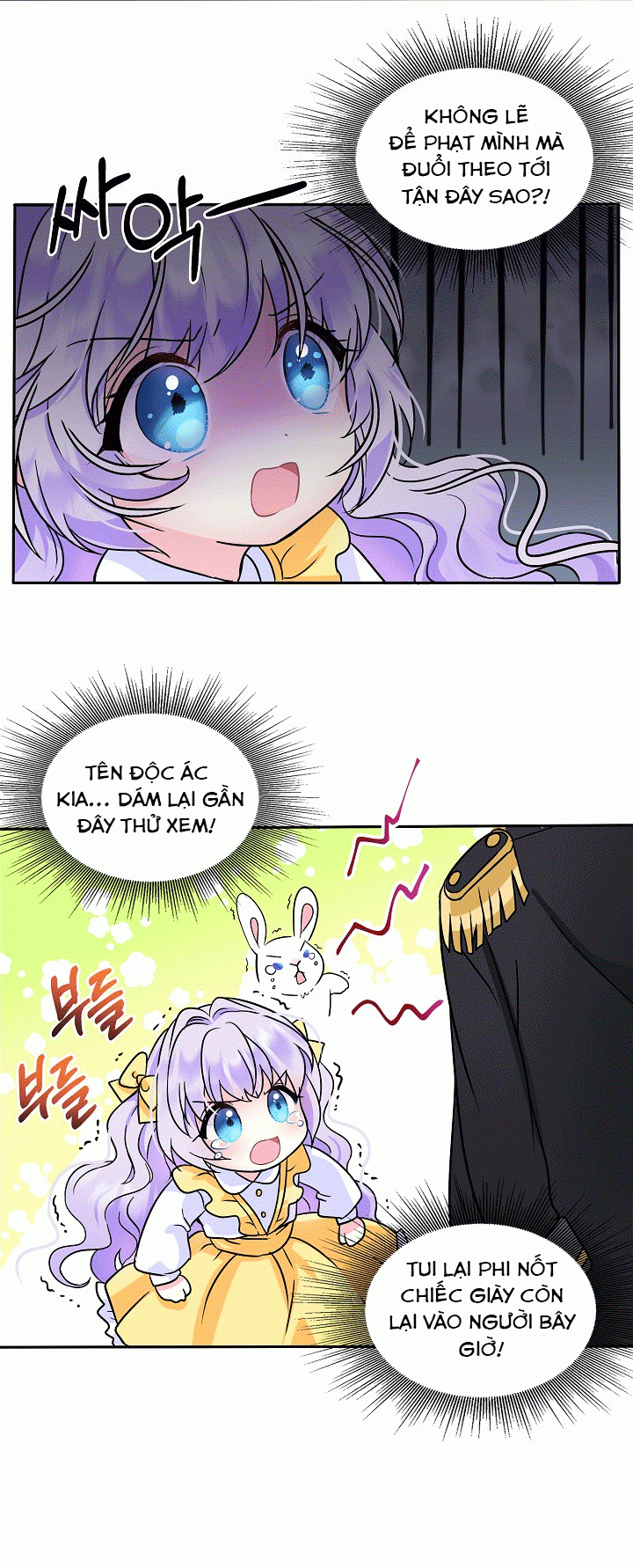 Trở Thành Con Gái Của Các Nhân Vật Chính Chapter 1.5 - 25