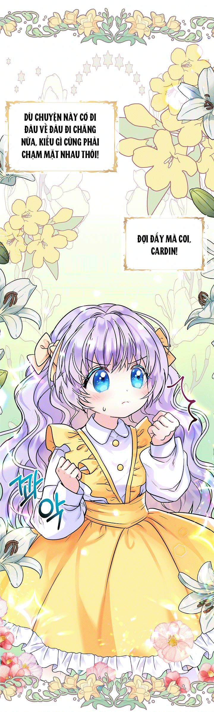 Trở Thành Con Gái Của Các Nhân Vật Chính Chapter 1.5 - 37