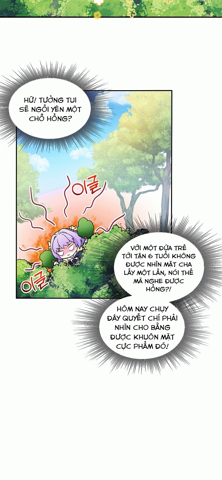 Trở Thành Con Gái Của Các Nhân Vật Chính Chapter 1.5 - 9