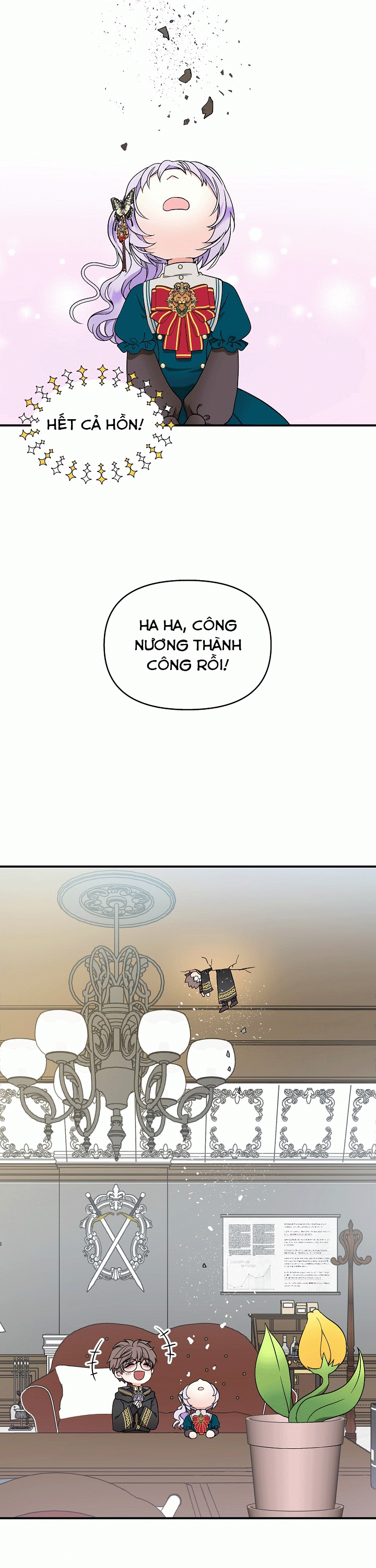 Trở Thành Con Gái Của Các Nhân Vật Chính Chapter 12.5 - 14