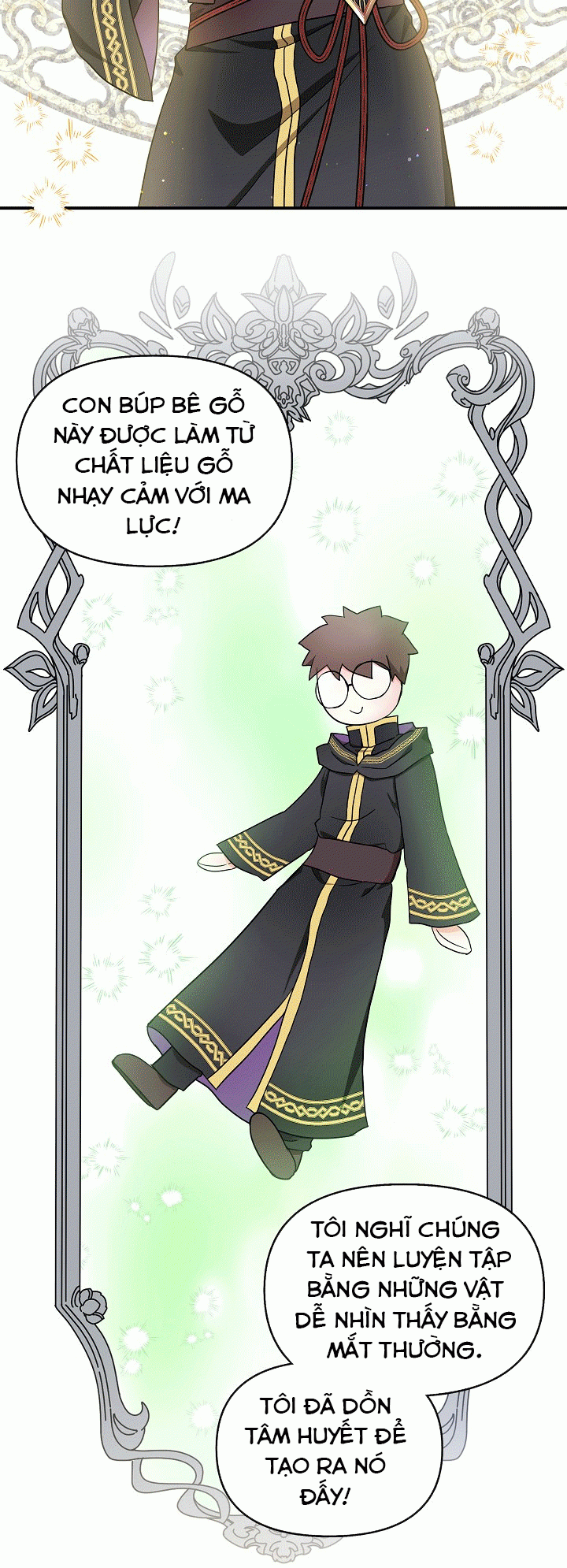 Trở Thành Con Gái Của Các Nhân Vật Chính Chapter 12.5 - 3