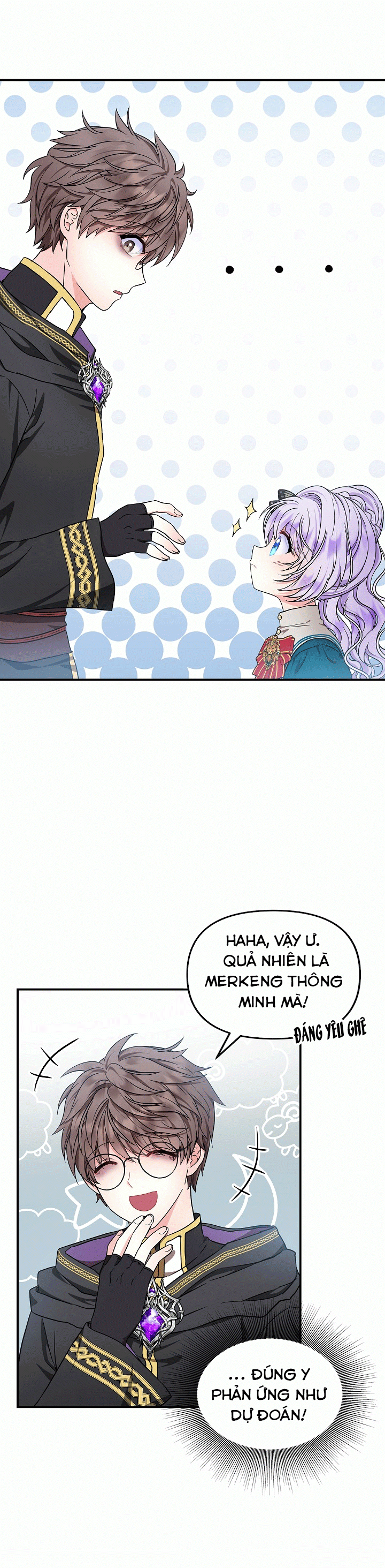 Trở Thành Con Gái Của Các Nhân Vật Chính Chapter 12.5 - 6