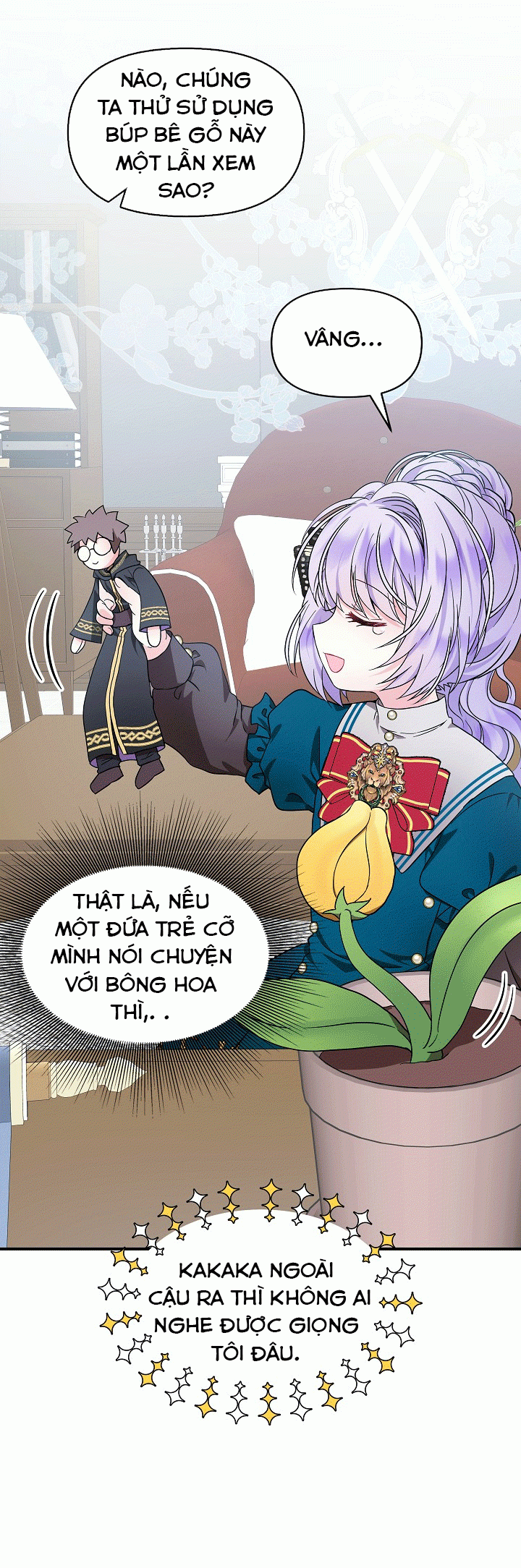 Trở Thành Con Gái Của Các Nhân Vật Chính Chapter 12.5 - 7