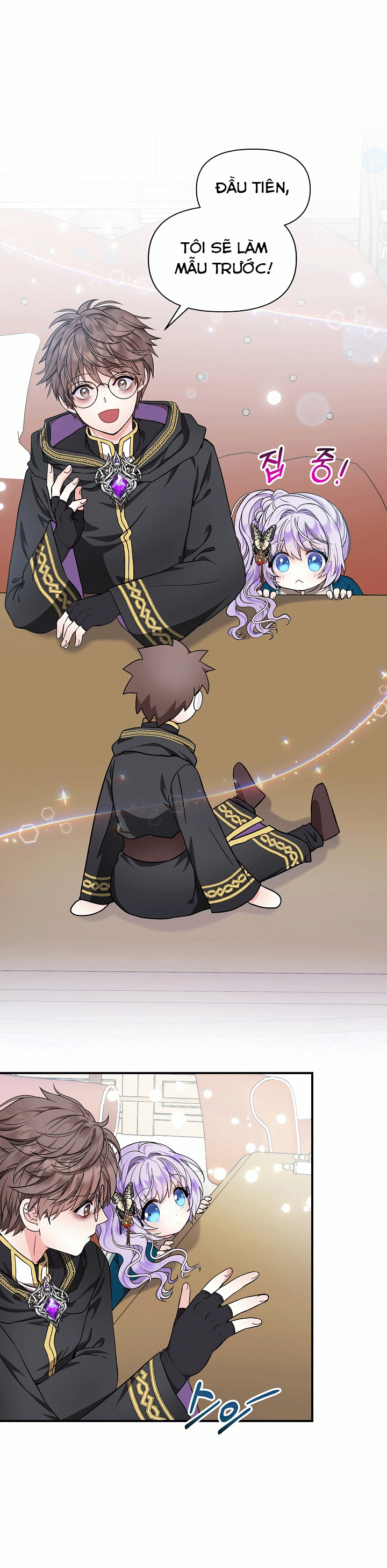 Trở Thành Con Gái Của Các Nhân Vật Chính Chapter 12.5 - 8