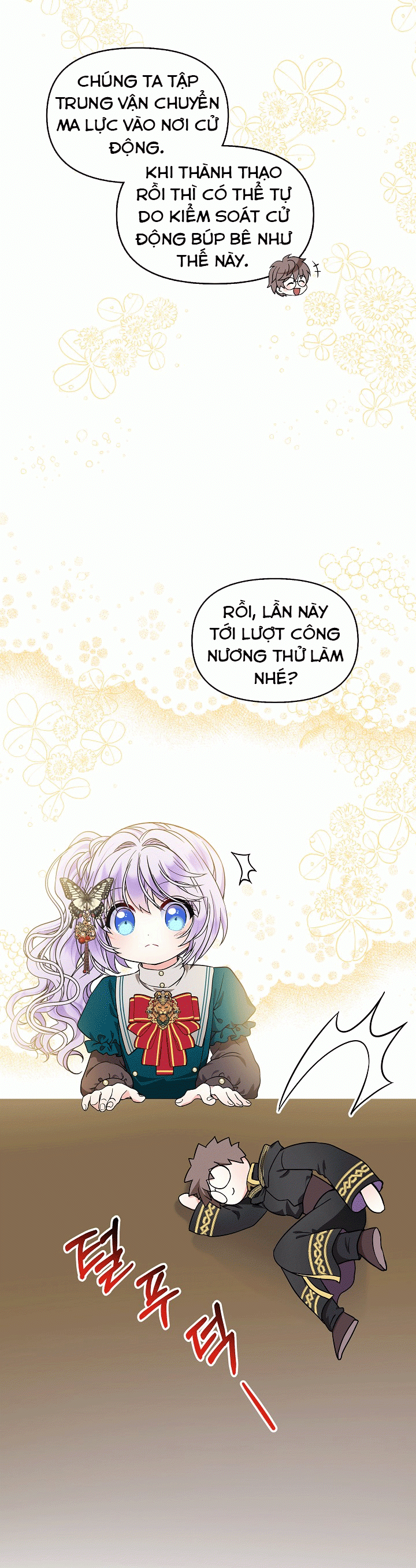 Trở Thành Con Gái Của Các Nhân Vật Chính Chapter 12.5 - 10