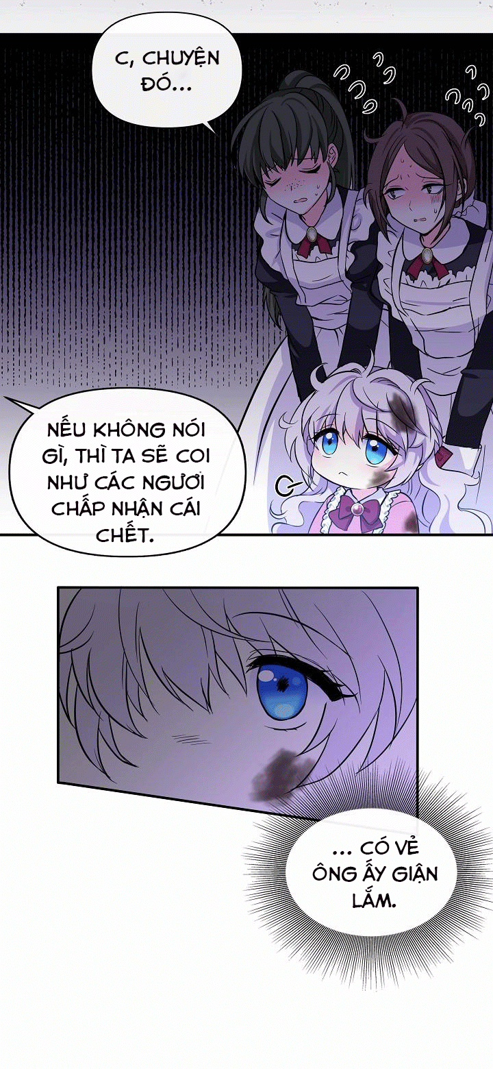 Trở Thành Con Gái Của Các Nhân Vật Chính Chapter 2.5 - 11