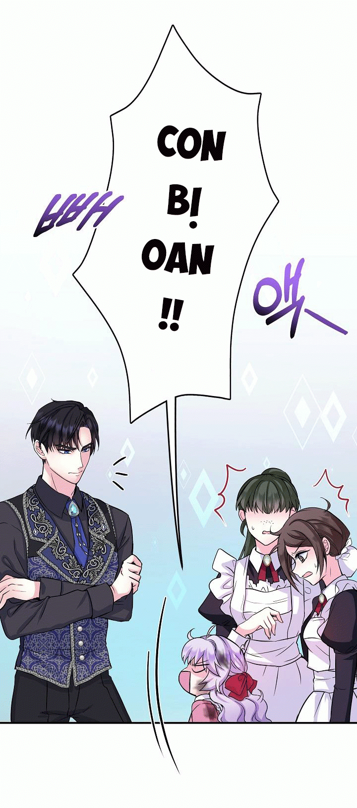 Trở Thành Con Gái Của Các Nhân Vật Chính Chapter 2.5 - 17