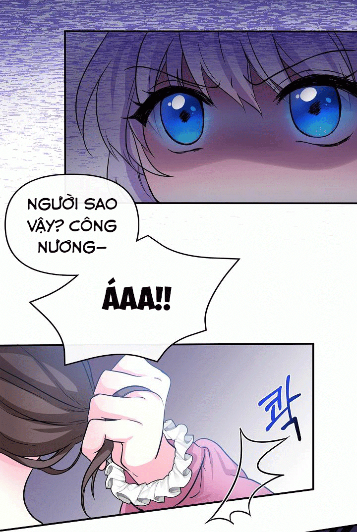 Trở Thành Con Gái Của Các Nhân Vật Chính Chapter 2.5 - 3