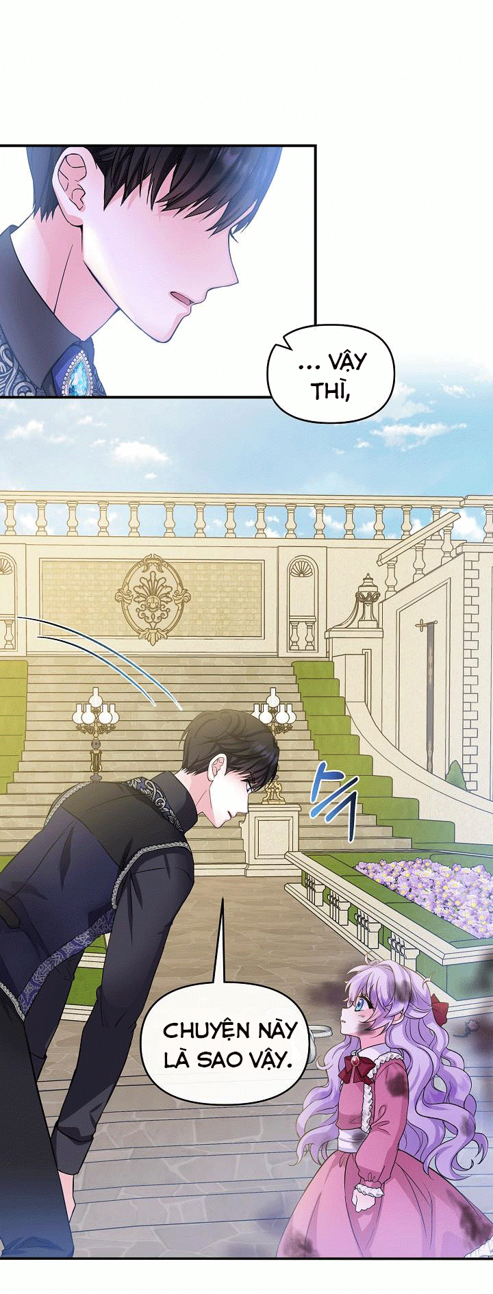 Trở Thành Con Gái Của Các Nhân Vật Chính Chapter 2.5 - 21