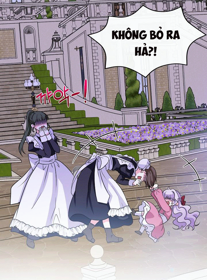 Trở Thành Con Gái Của Các Nhân Vật Chính Chapter 2.5 - 5