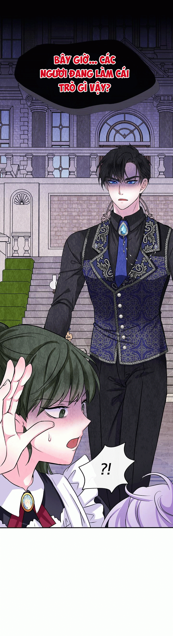 Trở Thành Con Gái Của Các Nhân Vật Chính Chapter 2.5 - 7