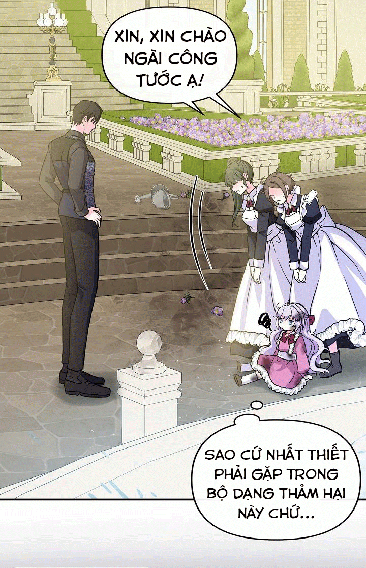 Trở Thành Con Gái Của Các Nhân Vật Chính Chapter 2.5 - 9
