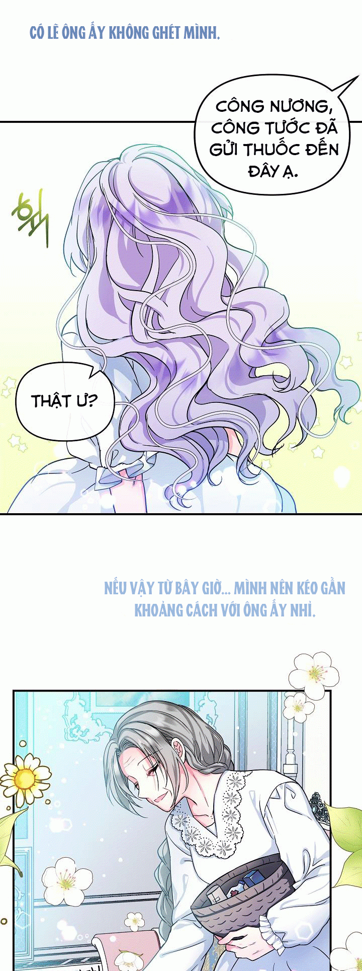 Trở Thành Con Gái Của Các Nhân Vật Chính Chapter 3.5 - 2